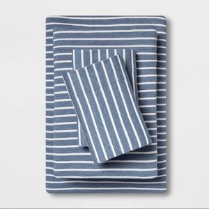 Printed Jersey Sheet Set Full - Room Essentials